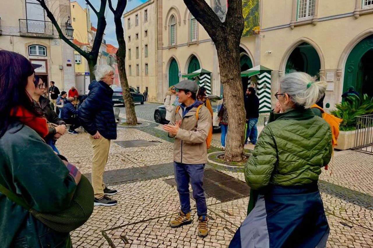 Tour a piedi di Lisbona: la perfetta introduzione alla città — 4