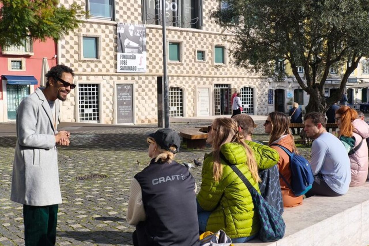 Tour a piedi di Lisbona: la perfetta introduzione alla città — 6