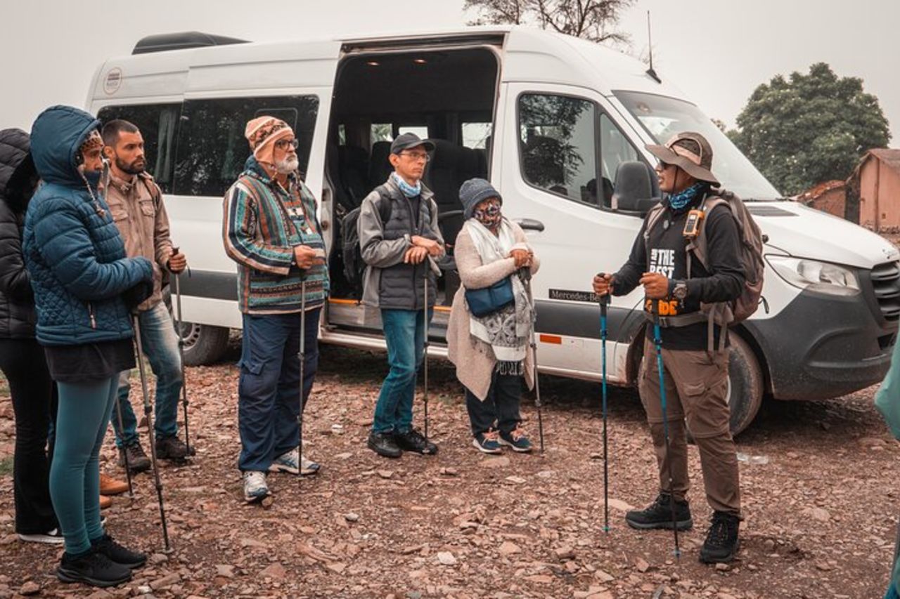 Tour del lago Humantay da Cusco - Tour di gruppo — 3