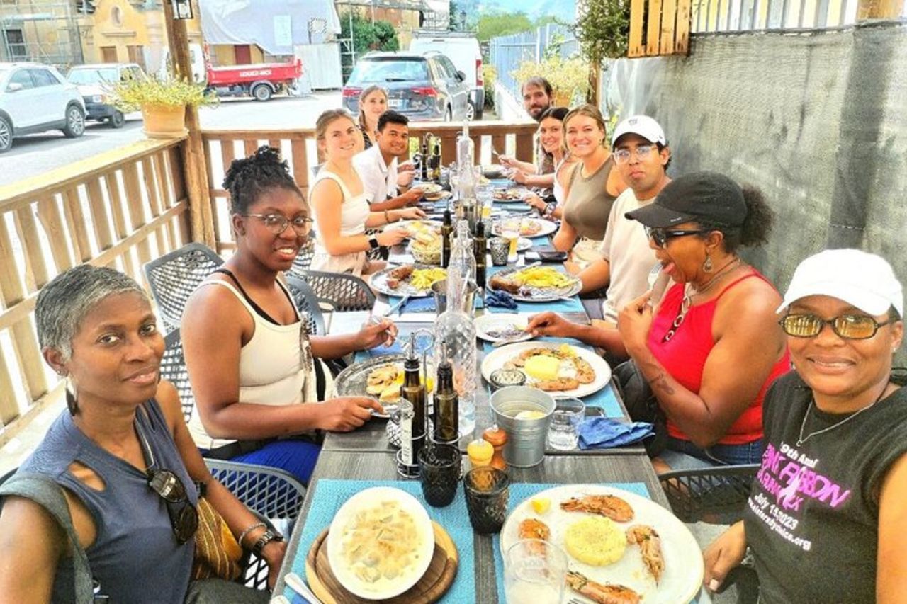 Treno Exp. attraverso le Alpi (Rotta Reale Barocca da Nizza) — 9