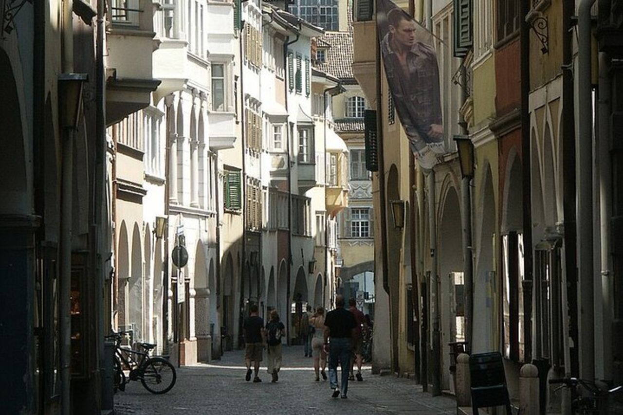 Bolzano Un'avventura dolomitica autoguidata — 5
