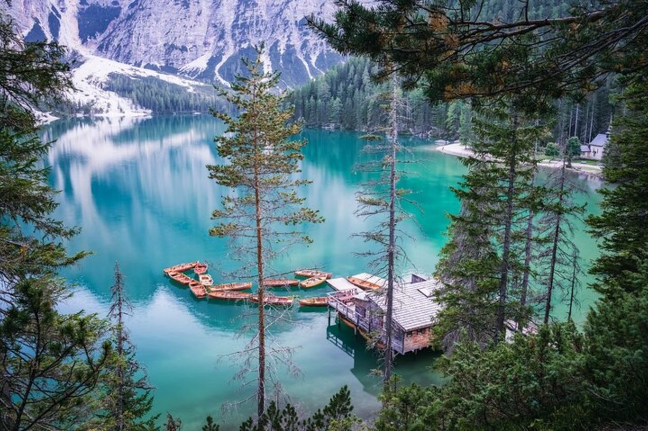 Bolzano Un'avventura dolomitica autoguidata — 8