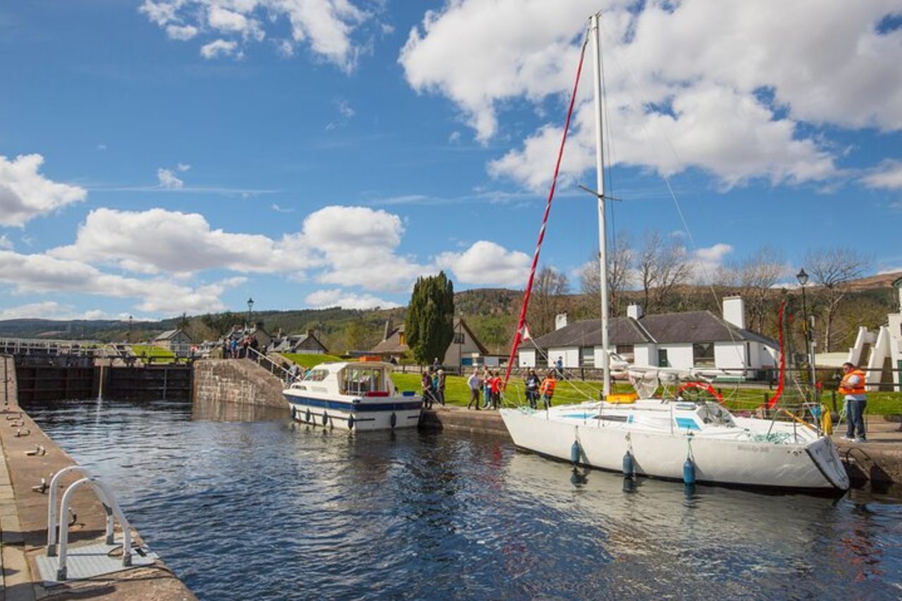 Tour di Loch Ness, Glencoe e Highlands per piccoli gruppi da Glasgow — 6