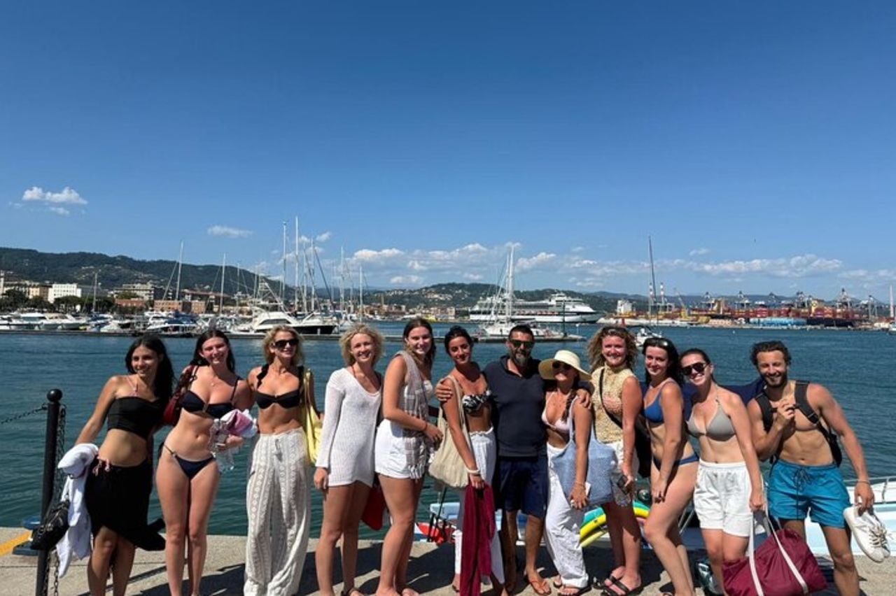 Monterosso :Cinque Terre boat tour day or sunset with aperitif — 9
