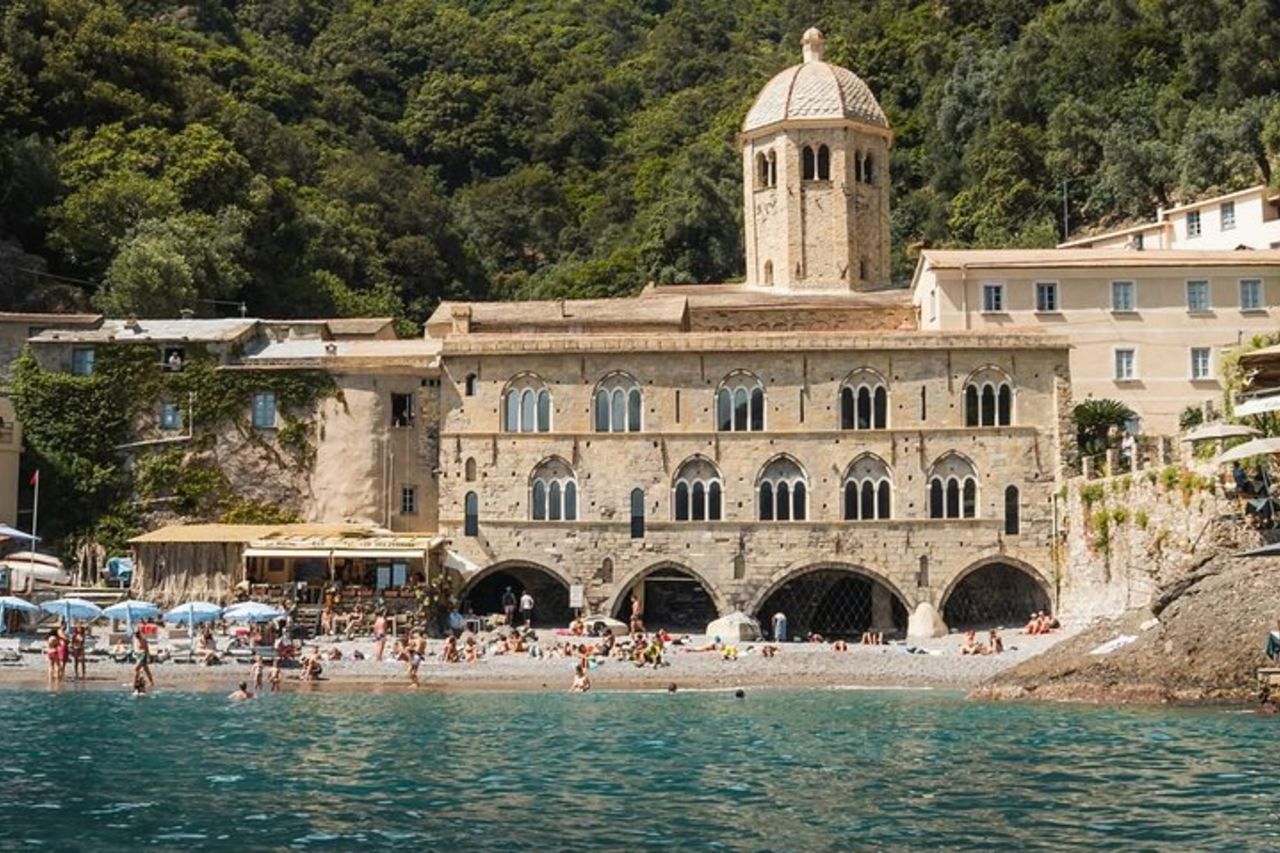 Tour privato in barca nella Riserva Naturale di Portofino o nelle Cinque Terre — 8