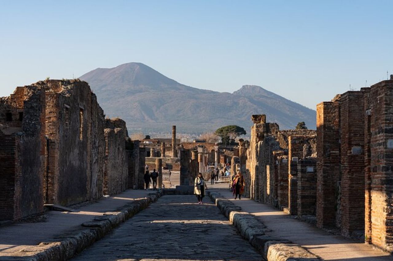 Tour privato di Pompei e Costiera Amalfitana : Sorrento e Positano - Biglietti — 2