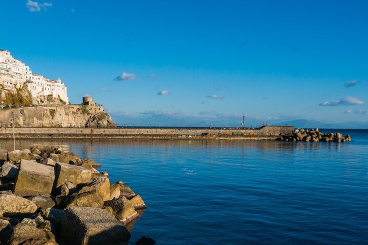 Esclusiva Costiera Amalfitana con Autista di lingua Inglese — 6