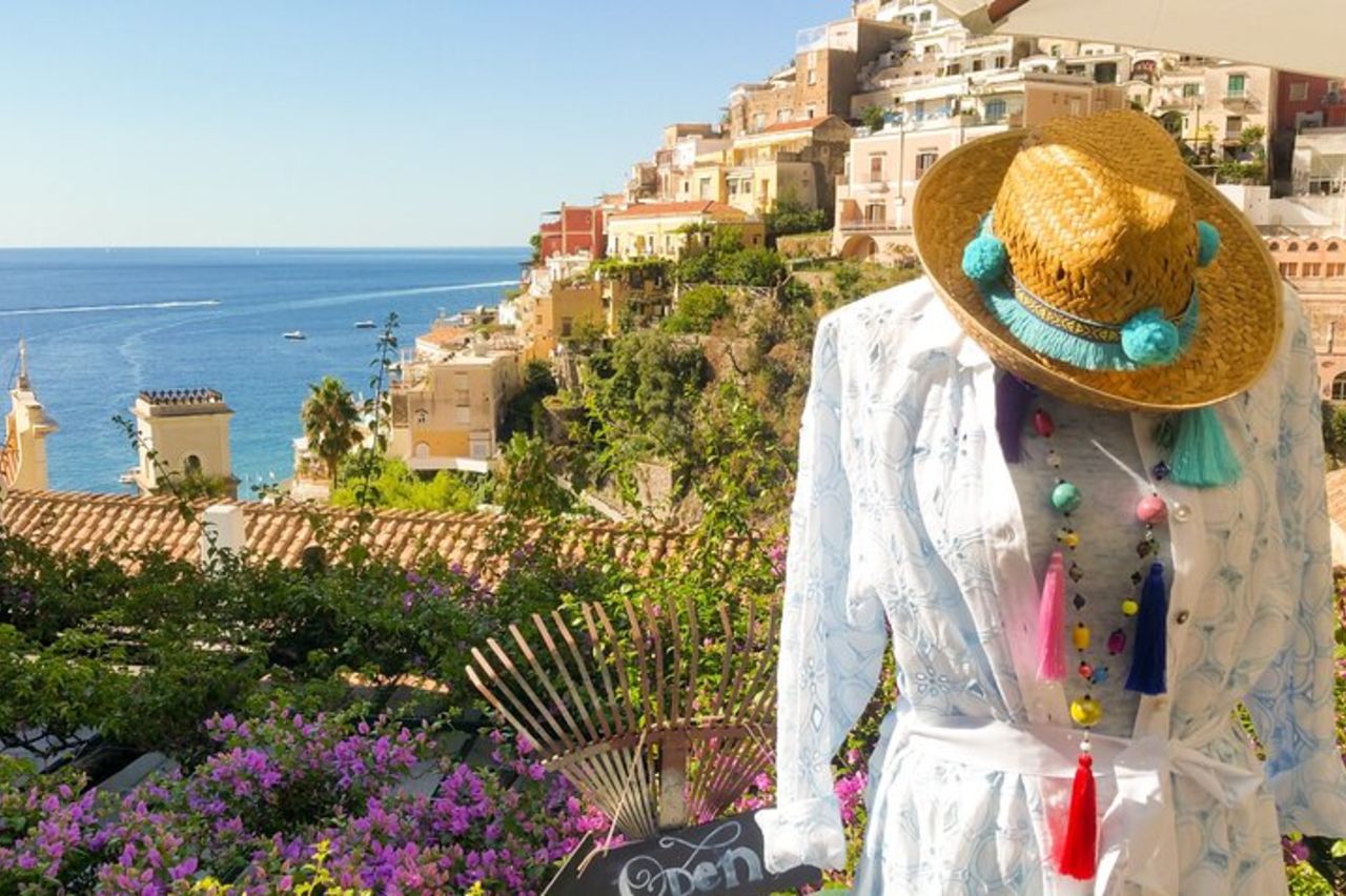 Tour privato di Pompei e Costiera Amalfitana : Sorrento e Positano - Biglietti