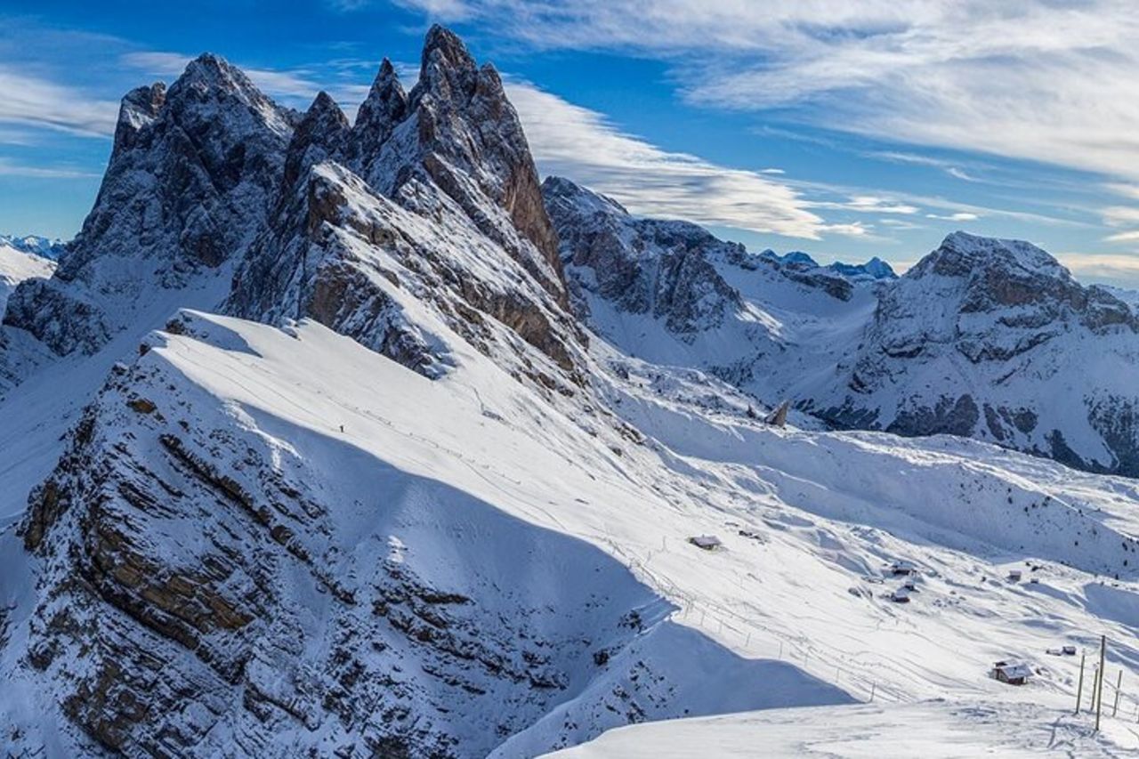 Da Bolzano: Tour privato delle Dolomiti sul Monte Seceda e Val di Funes — 9