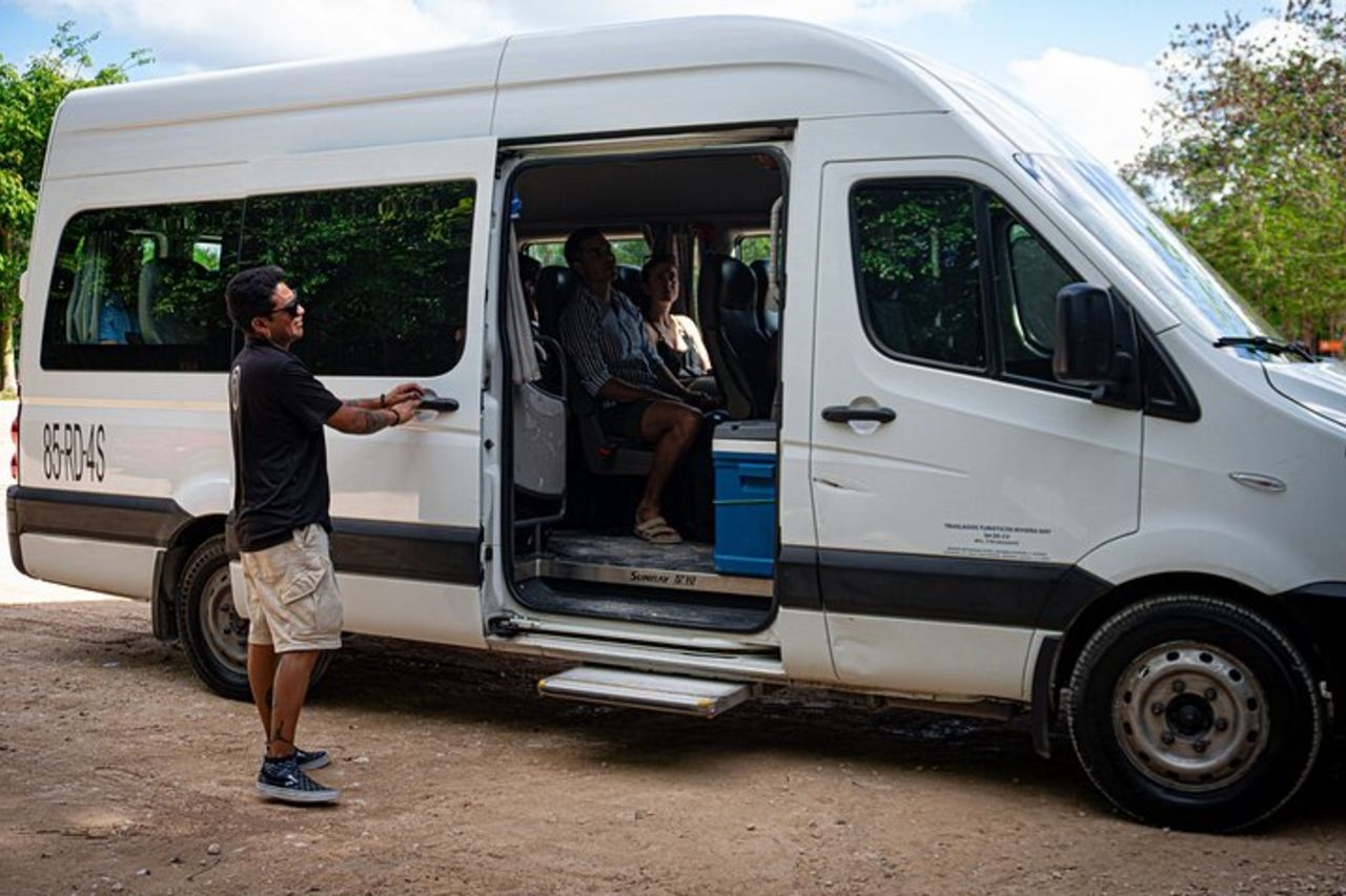Tour ancestrale di Chichén Itzá da Cancún con Cenote — 2