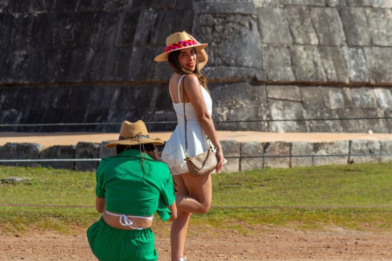 Tour ancestrale di Chichén Itzá da Cancún con Cenote — 9