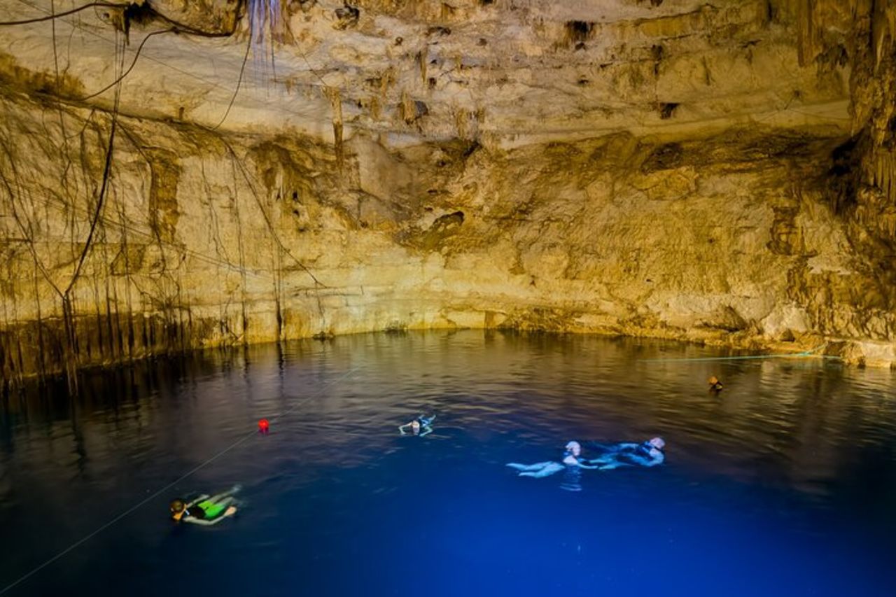 Tour ancestrale di Chichén Itzá da Cancún con Cenote — 3