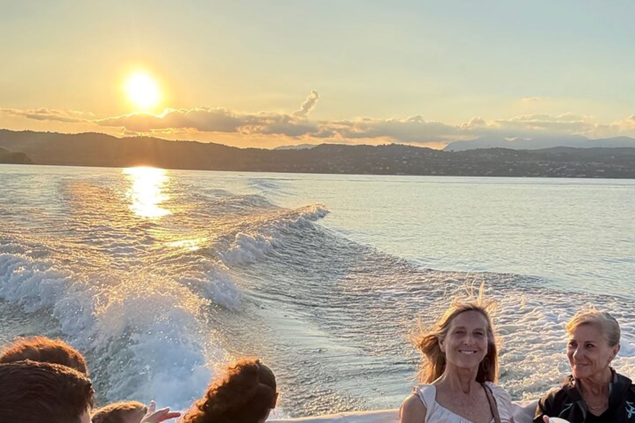 Lago di Garda al tramonto : Desenzano Walk & Boat intorno a Sirmione — 6