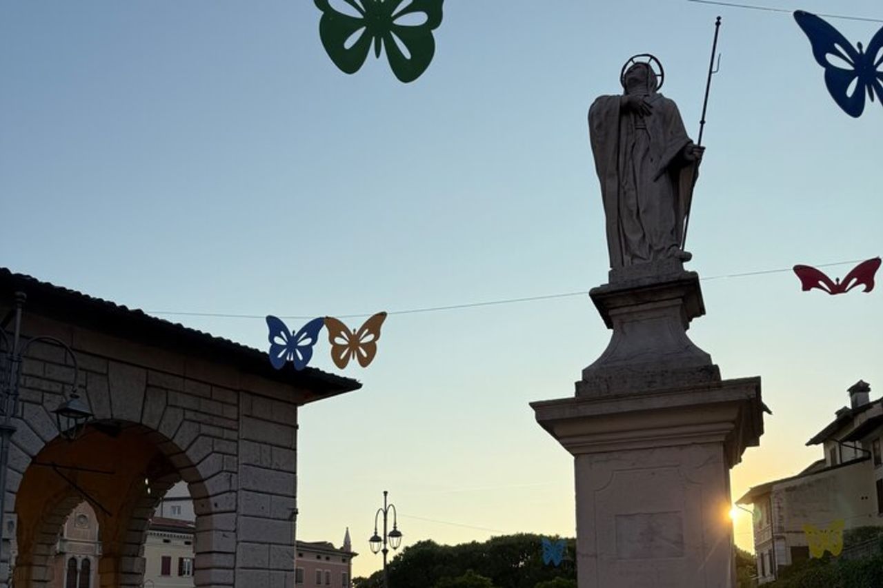 Lago di Garda al tramonto : Desenzano Walk & Boat intorno a Sirmione — 8