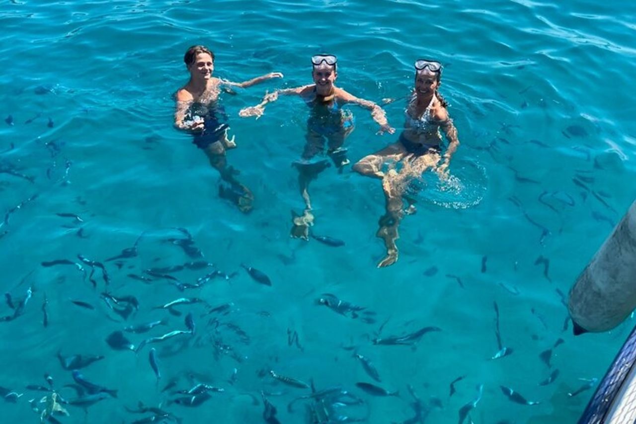 Crociera/gita in barca a vela alle Isole di Lerino — 9