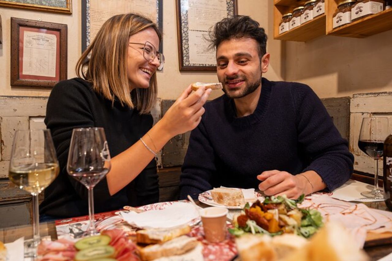 Pisa’s Ultimate Food Tour: Pasto toscano completo di Do Eat Better — 7