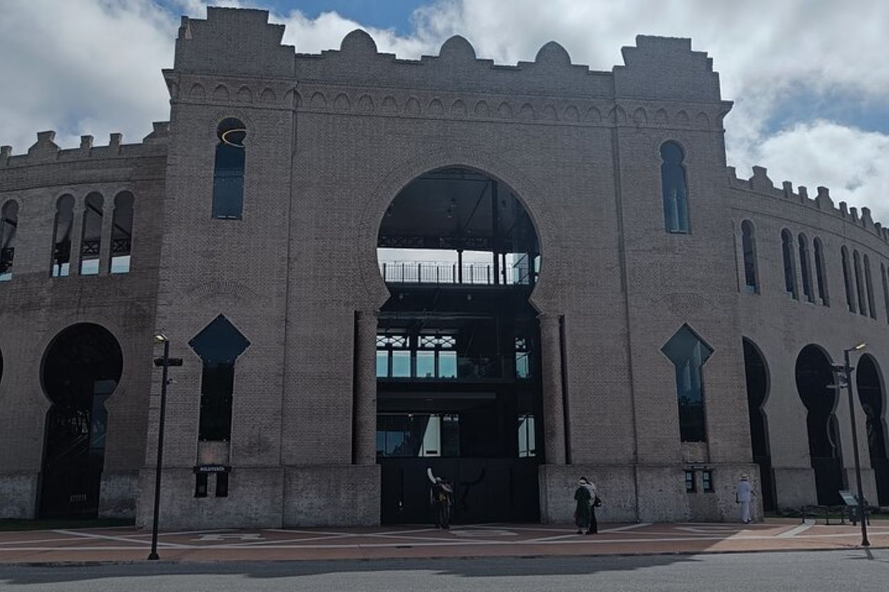 Tour completo della città di Colonia del Sacramento con veicolo privato — 6