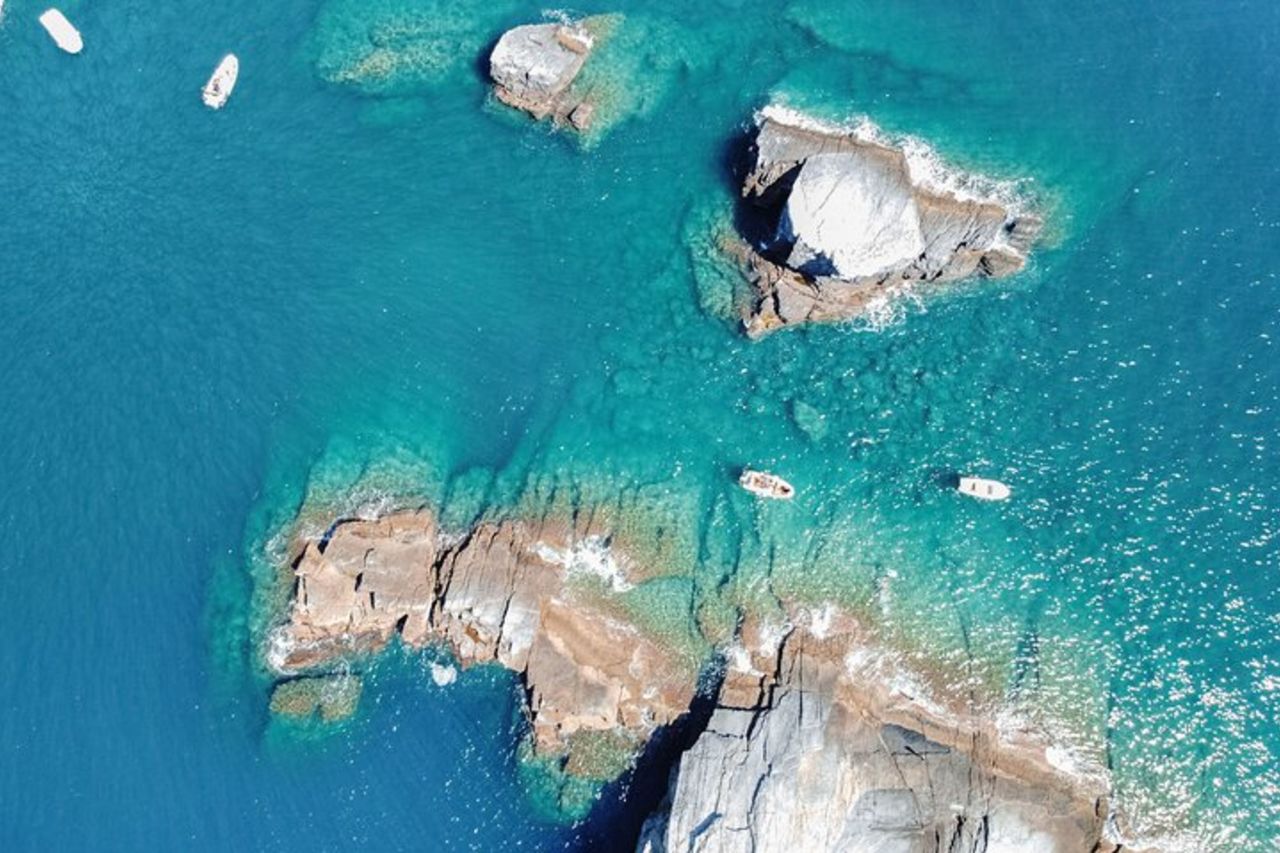 Noleggio Barca a La Spezia per Avventure in Mare — 5