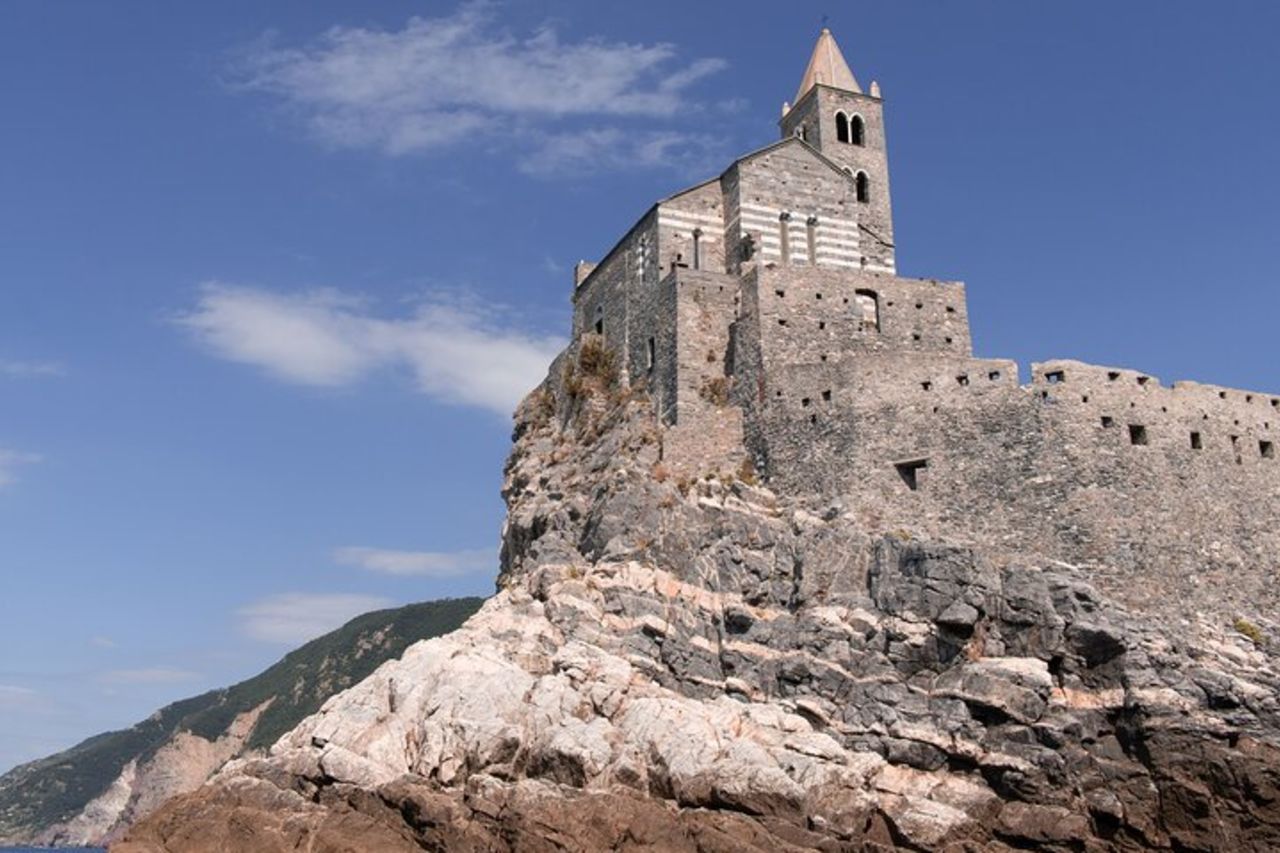 Tour del Golfo dei Poeti Visita a Porto Venere e Isola Palmaria — 8