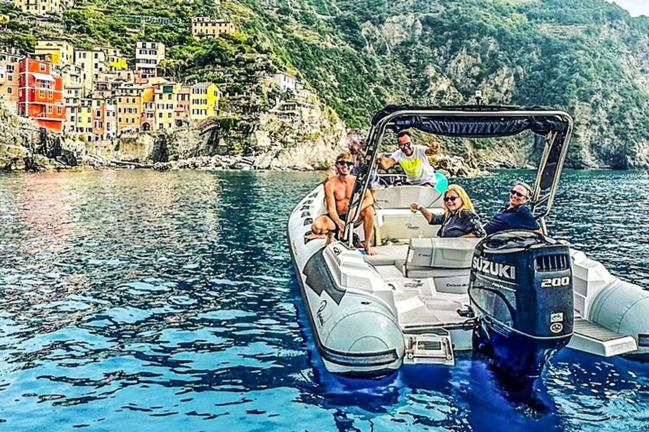 Portofino & Cinque Terre Boat Tour. Discover The Italian Riviera — 2