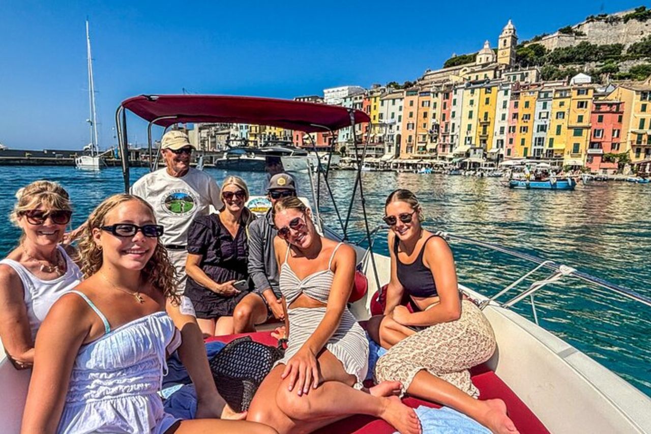 Portofino & Cinque Terre Boat Tour. Discover The Italian Riviera — 6