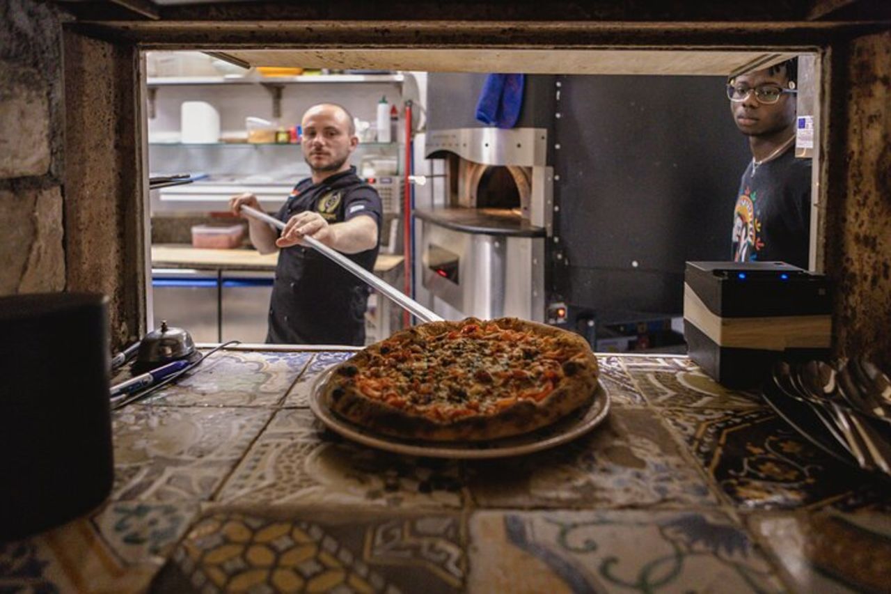 Tour enogastronomico serale di Palermo con Eating Europe — 2