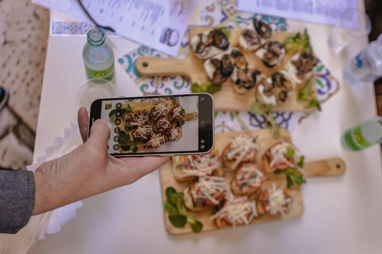 Tour enogastronomico serale di Palermo con Eating Europe — 4