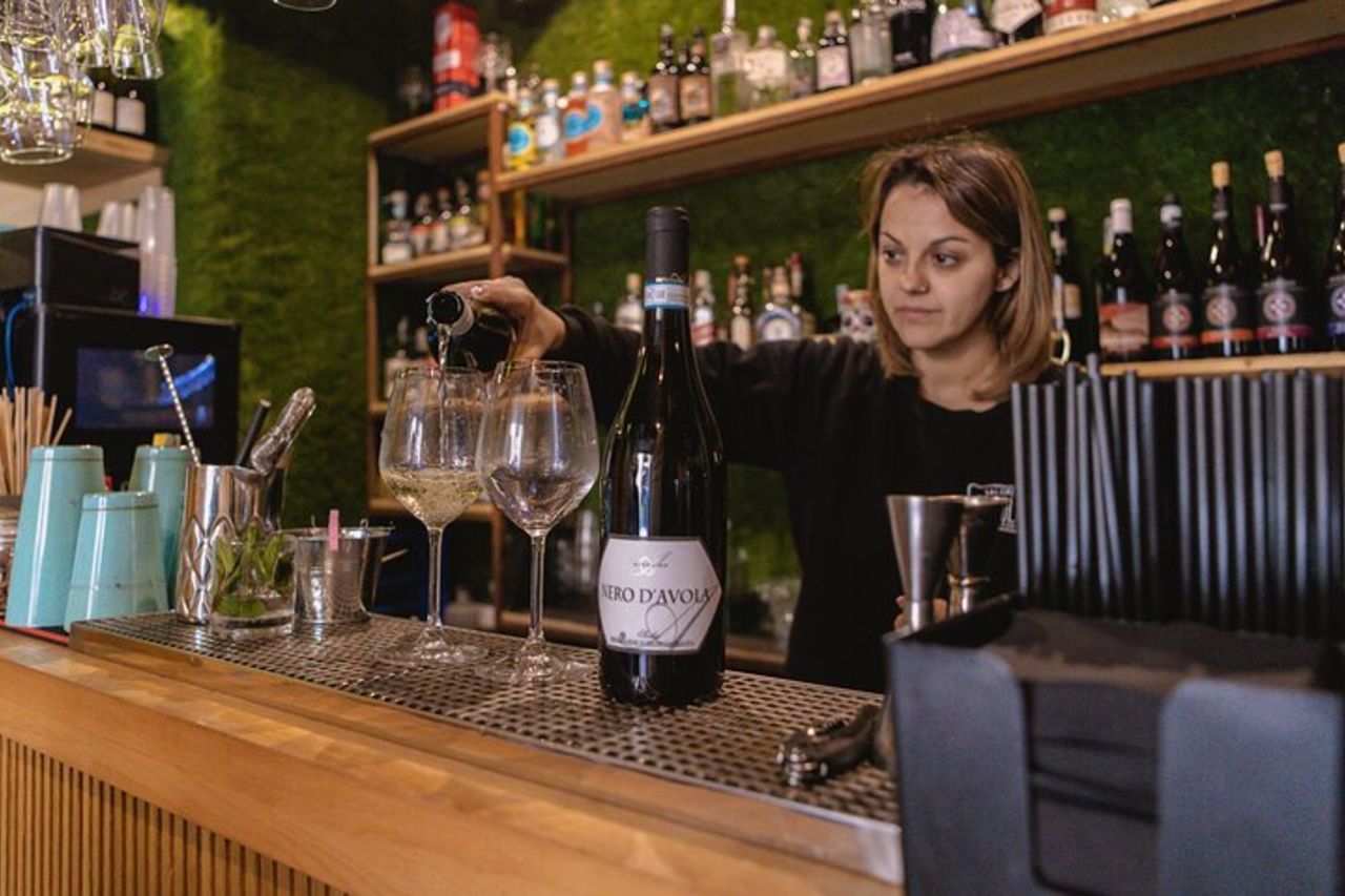 Tour enogastronomico serale di Palermo con Eating Europe — 6