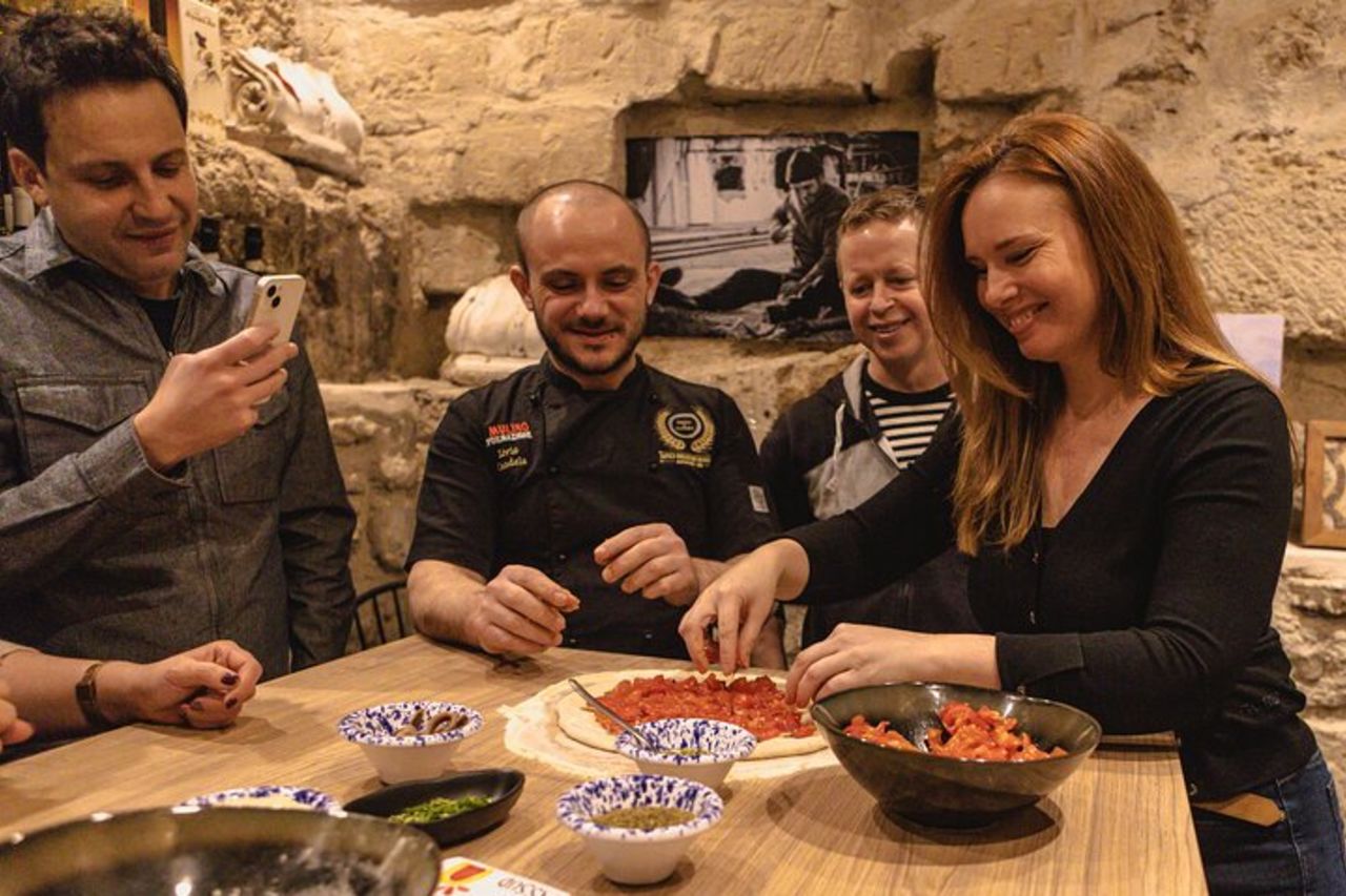 Tour enogastronomico serale di Palermo con Eating Europe