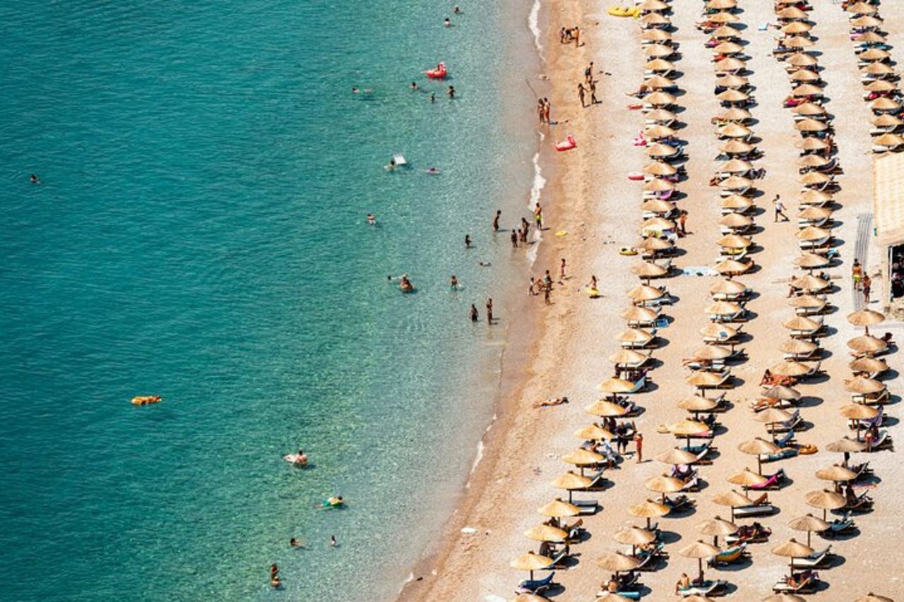 Tirana: tour di un giorno in Montenegro, Budva e Sveti Stefan — 7