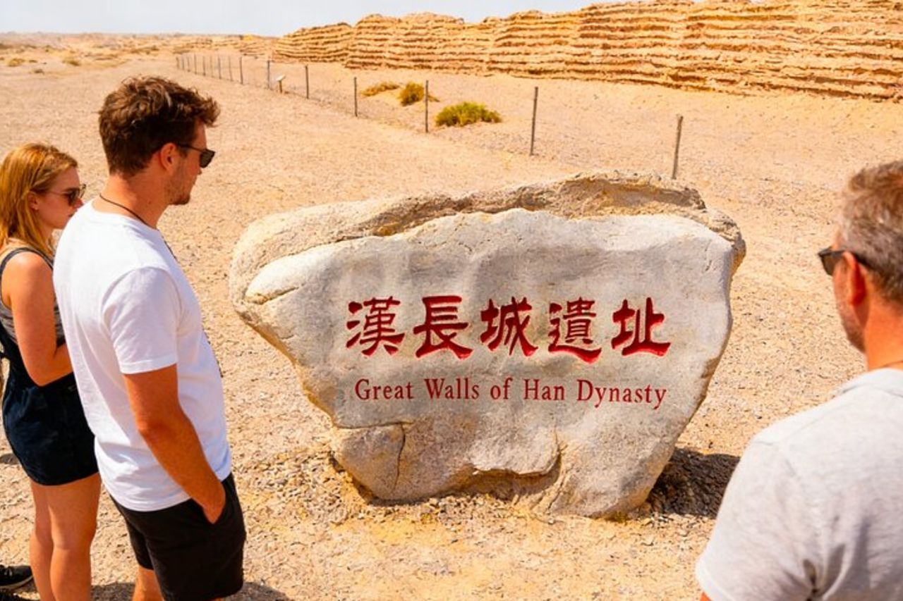 Scoperta della via della seta privata di 4 giorni da Kunming: Xian, attrazioni della città di Dunhuang — 2