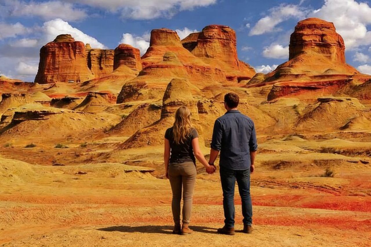 Scoperta della via della seta privata di 4 giorni da Kunming: Xian, attrazioni della città di Dunhuang — 5