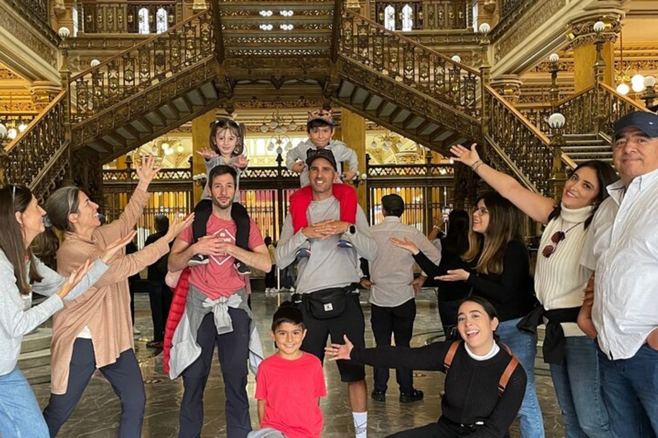 Tour a piedi del centro storico di Città del Messico — 5