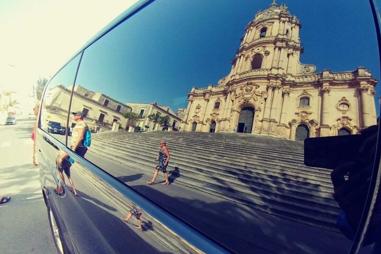TAXI Transfer da Catania (ovunque) a MODICA (o viceversa) — 3