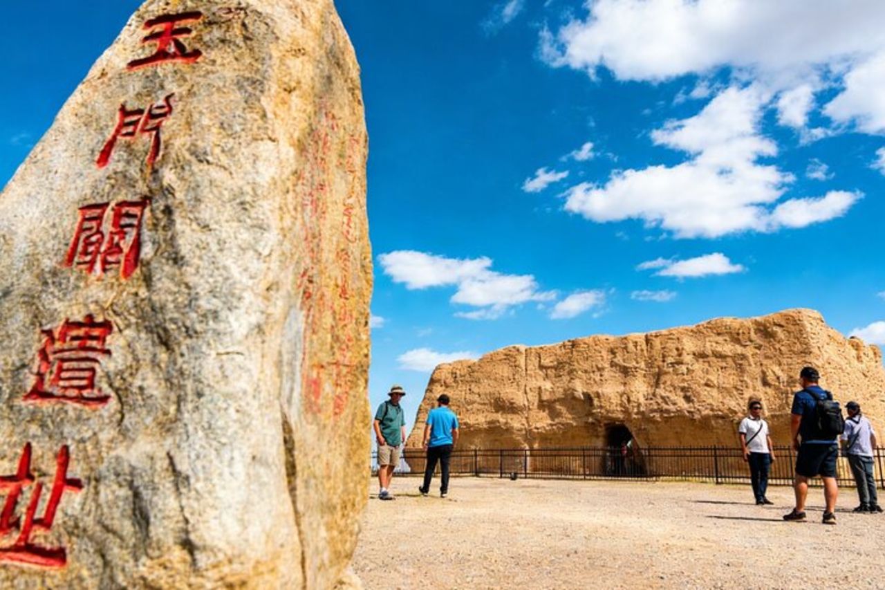 Scoperta della via della seta privata di 4 giorni da Pechino: attrazioni della città di Xian e Dunhuang — 4