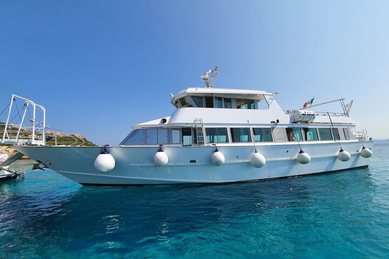 Escursione in barca nell'arcipelago La Maddalena da La Maddalena — 7