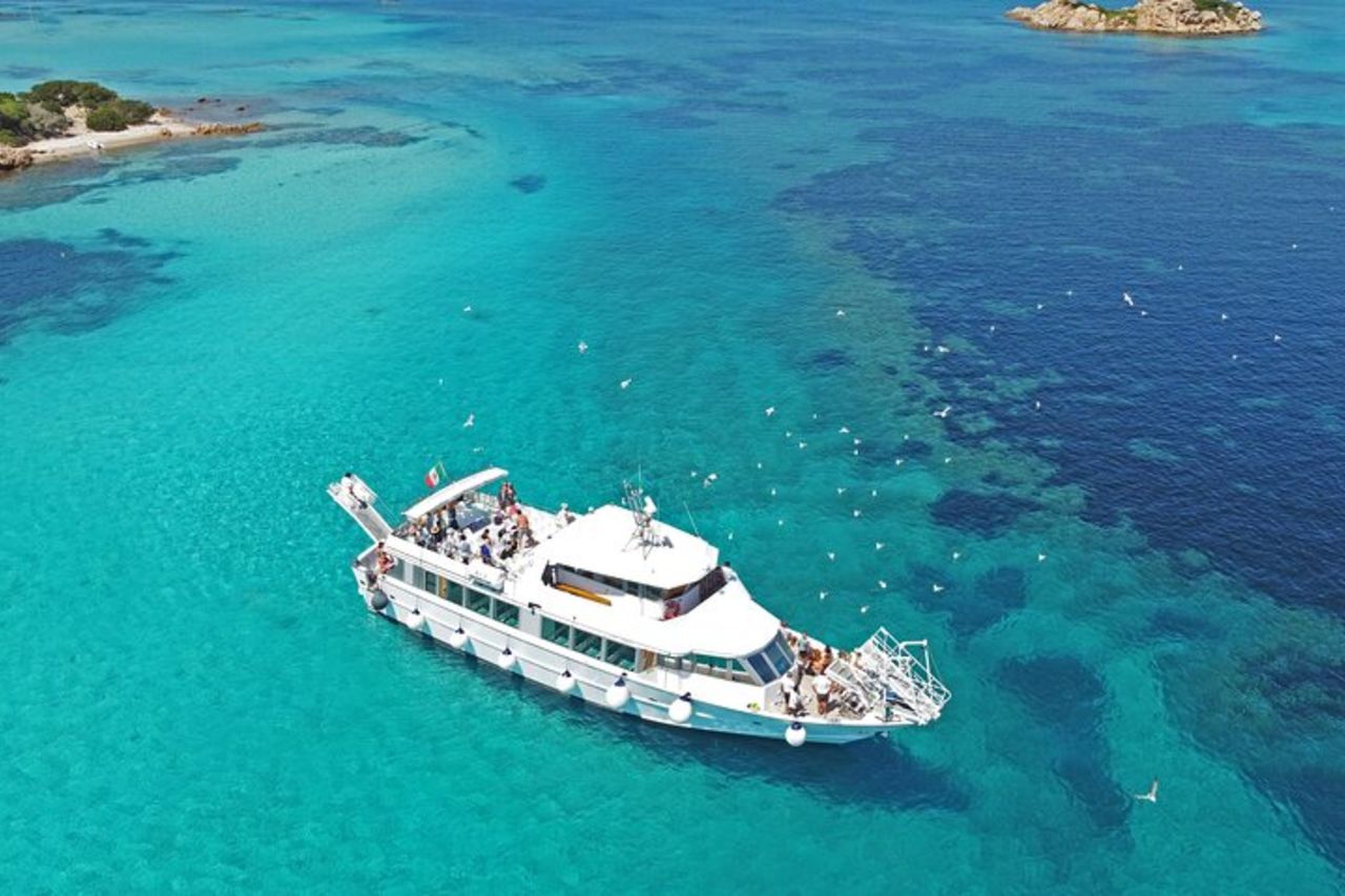 Escursione in barca nell'arcipelago La Maddalena da La Maddalena — 8