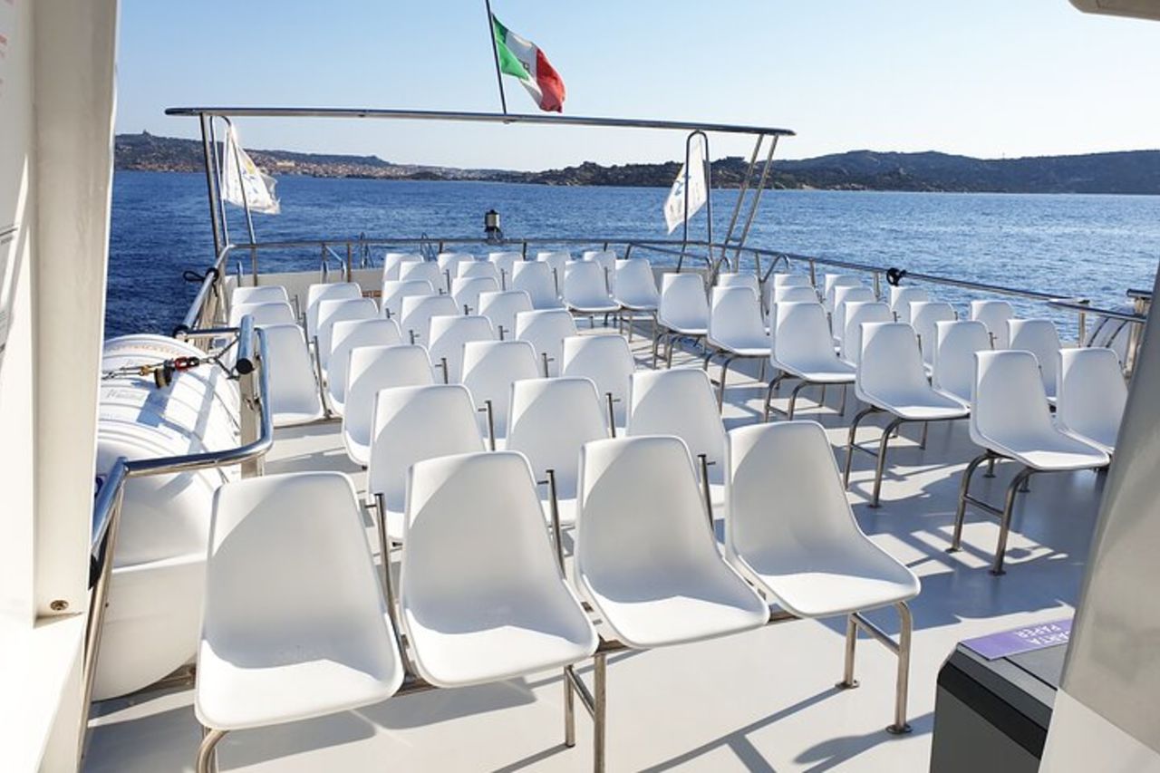 Escursione in barca nell'arcipelago La Maddalena da La Maddalena — 9