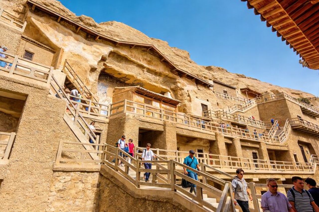 Scoperta della via della seta privata di 4 giorni da Pechino: attrazioni della città di Xian e Dunhuang — 2