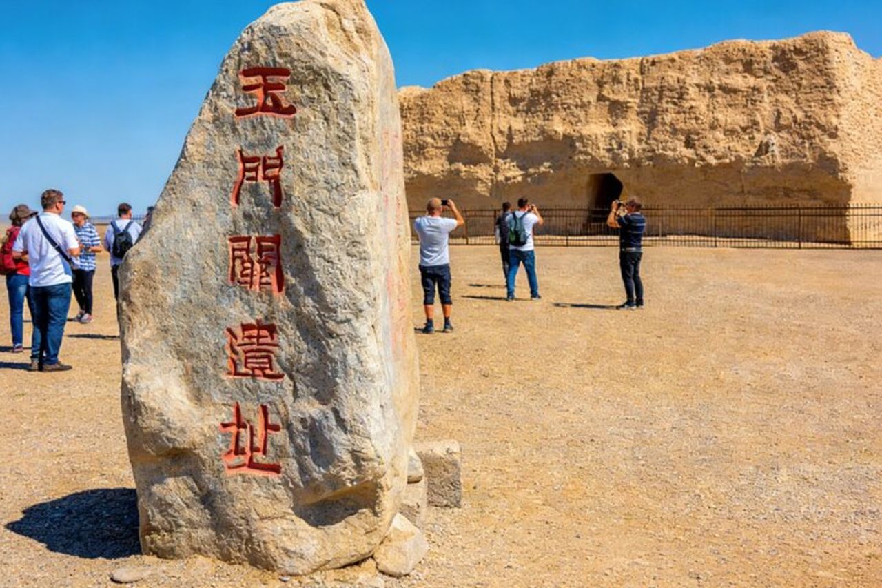 Scoperta della via della seta privata di 4 giorni da Guilin: Xian, attrazioni della città di Dunhuang — 4