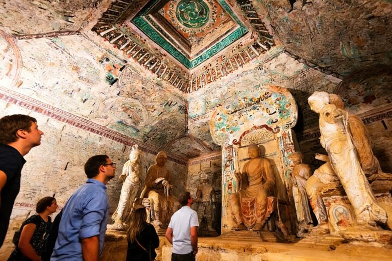 Scoperta della via della seta privata di 4 giorni da Guilin: Xian, attrazioni della città di Dunhuang — 3