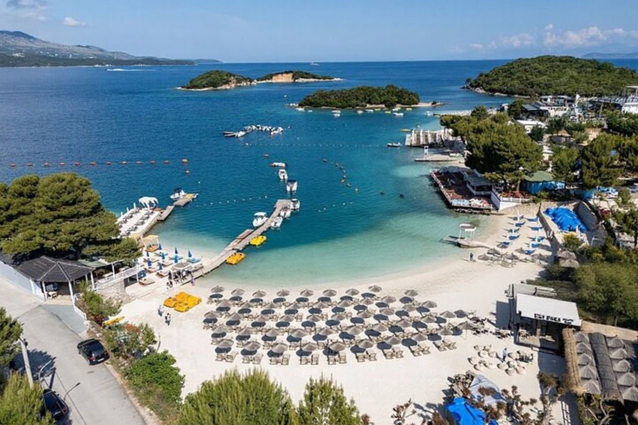 Saranda, Ksamil e Gjirokastra UNESCO - Da Tirana/Durazzo/Golem — 3