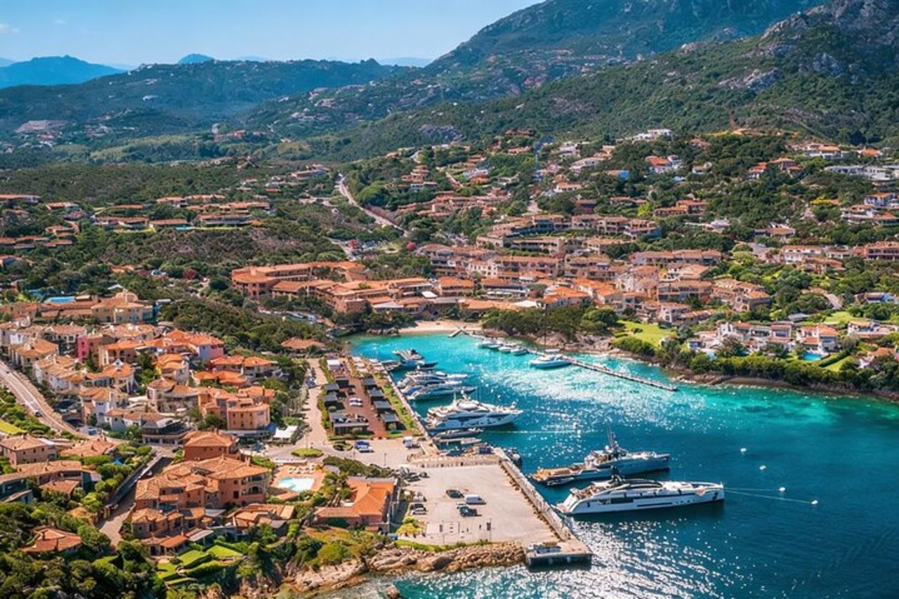 Escursione privata a terra a Olbia: Costa Smeralda e Porto Cervo — 6