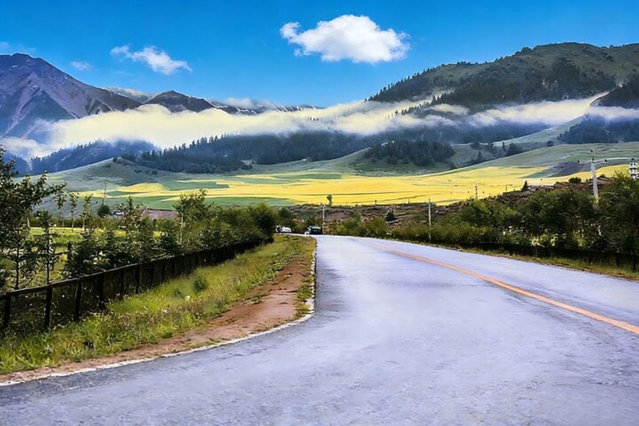 Tour privato di 6 giorni a Xining, Zhangye, Jiayuguan e Dunhuang — 5