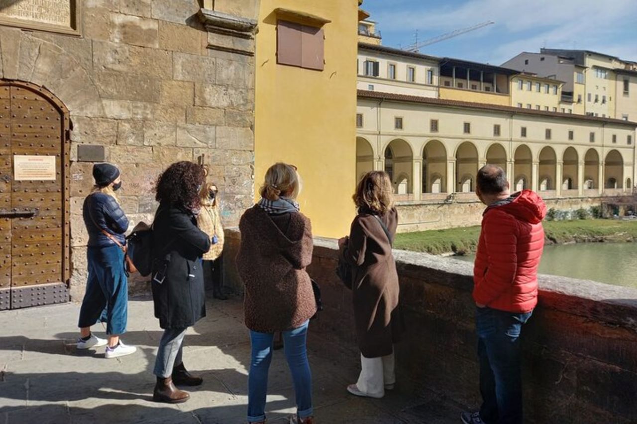 Tour a piedi di Firenze con saltafila alle attrazioni principali Firenze e al David — 3