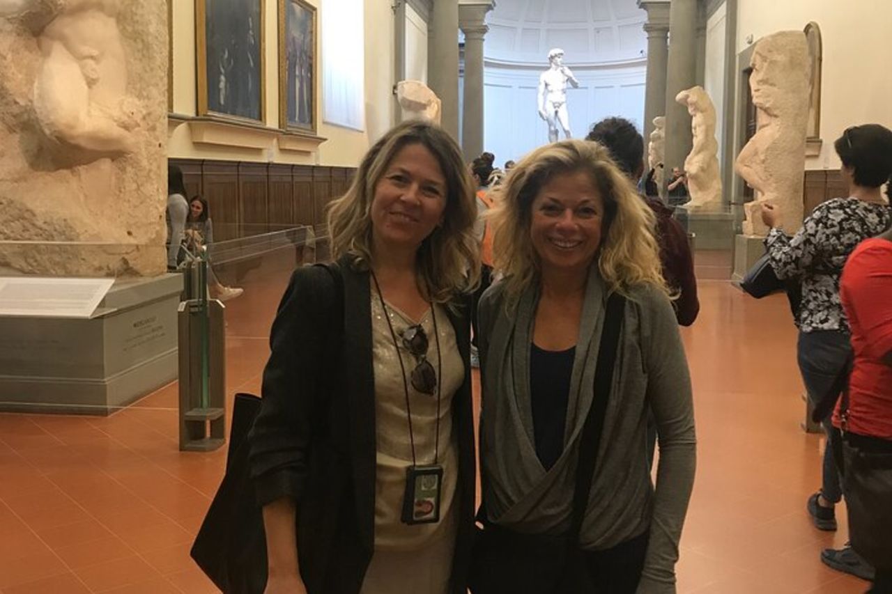 Tour a piedi di Firenze con saltafila alle attrazioni principali Firenze e al David — 5