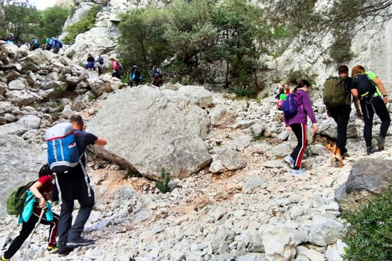 Da Cala Gonone: escursione guidata Cala Luna — 3