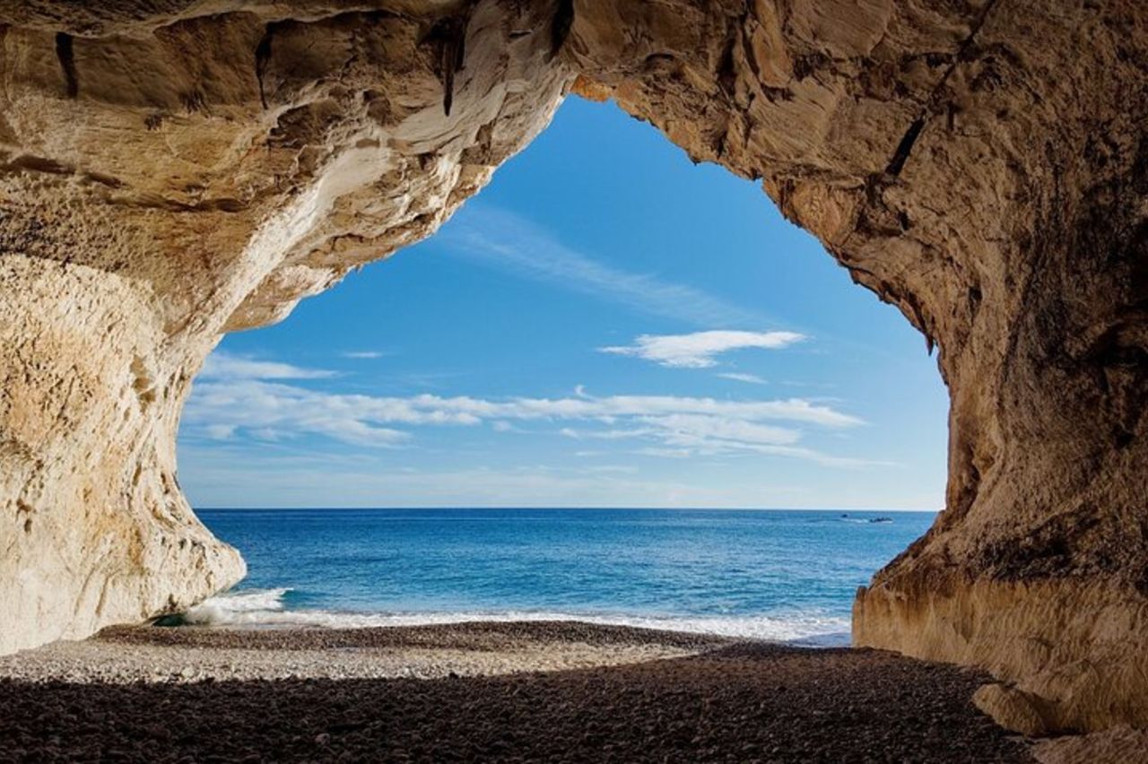 Da Cala Gonone: escursione guidata Cala Luna — 4