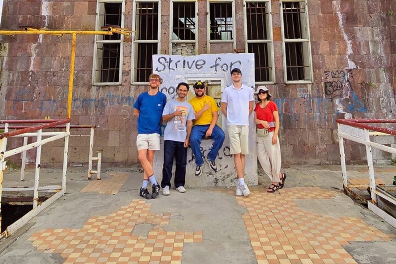 Armenia : 1 giorno gemme sovietiche, UNESCO + pranzo in famiglia (piccolo gruppo) — 4