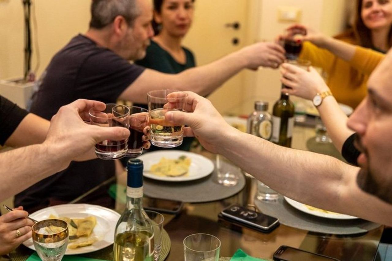 Esperienza culinaria a casa di un locale a Modica con demo di cucina